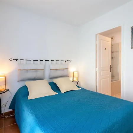 Apartman Le Domaine De Figuiere-2 By Interhome Sainte-Maxime