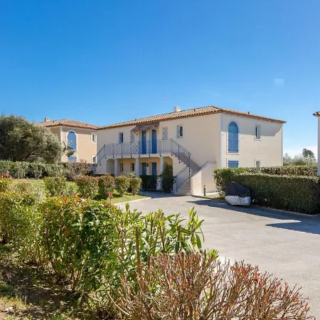 Apartman Le Domaine De Figuiere-2 By Interhome