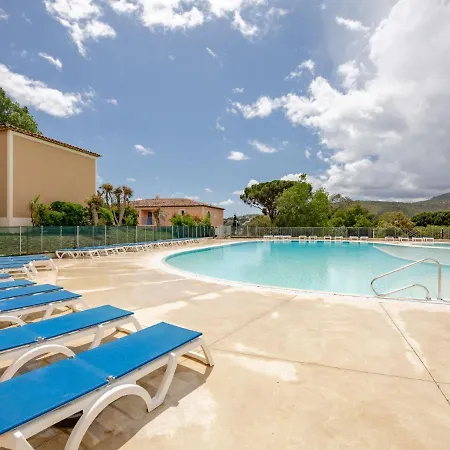 Apartman Le Domaine De Figuiere-2 By Interhome *