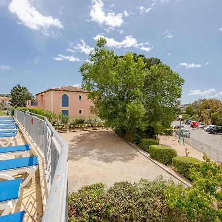Le Domaine De Figuiere-2 By Interhome Apartman Sainte-Maxime