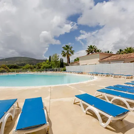 Apartman Le Domaine De Figuiere-2 By Interhome