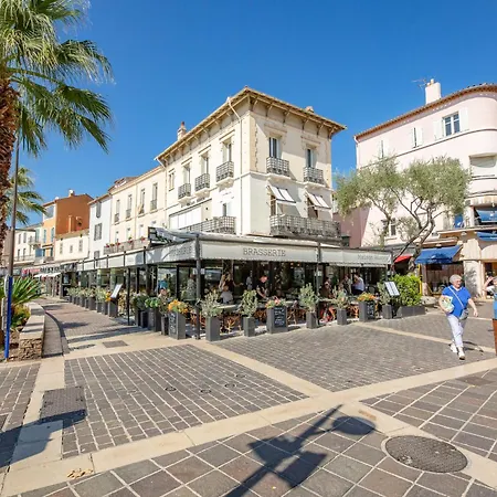 Apartman Le Domaine De Figuiere-2 By Interhome