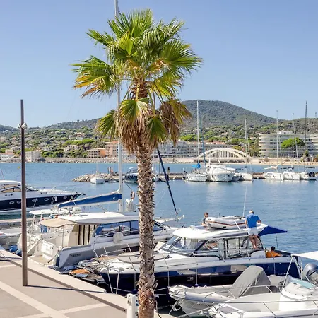 Le Domaine De Figuiere-2 By Interhome Apartman Sainte-Maxime
