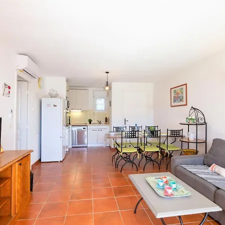 Lejlighed Le Domaine De Figuiere-2 By Interhome Sainte-Maxime