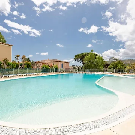 Lejlighed Le Domaine De Figuiere-2 By Interhome Sainte-Maxime